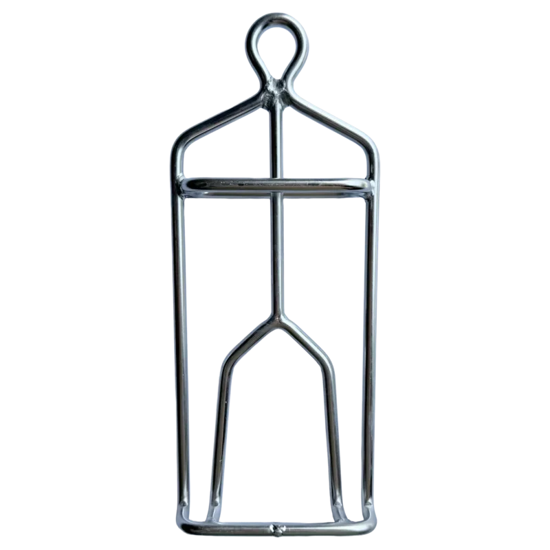 3984764 Ölüm Hattı Askısı Krom Ø8