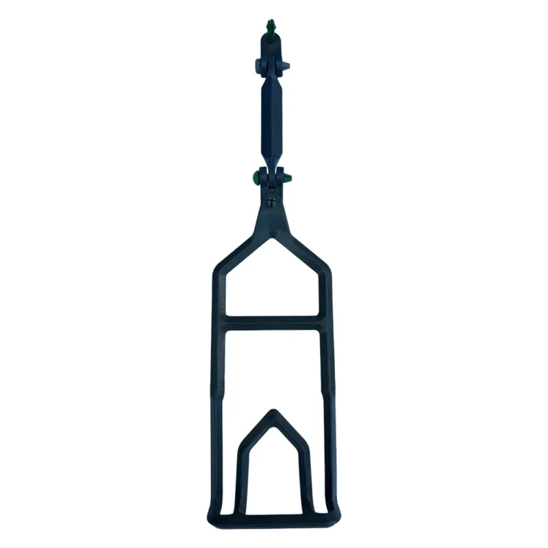 0990.H020.000.28 / 0990.H020.000.42 Meyn Tip İç Alma Askı Takımı 12mm GREY/GREEN